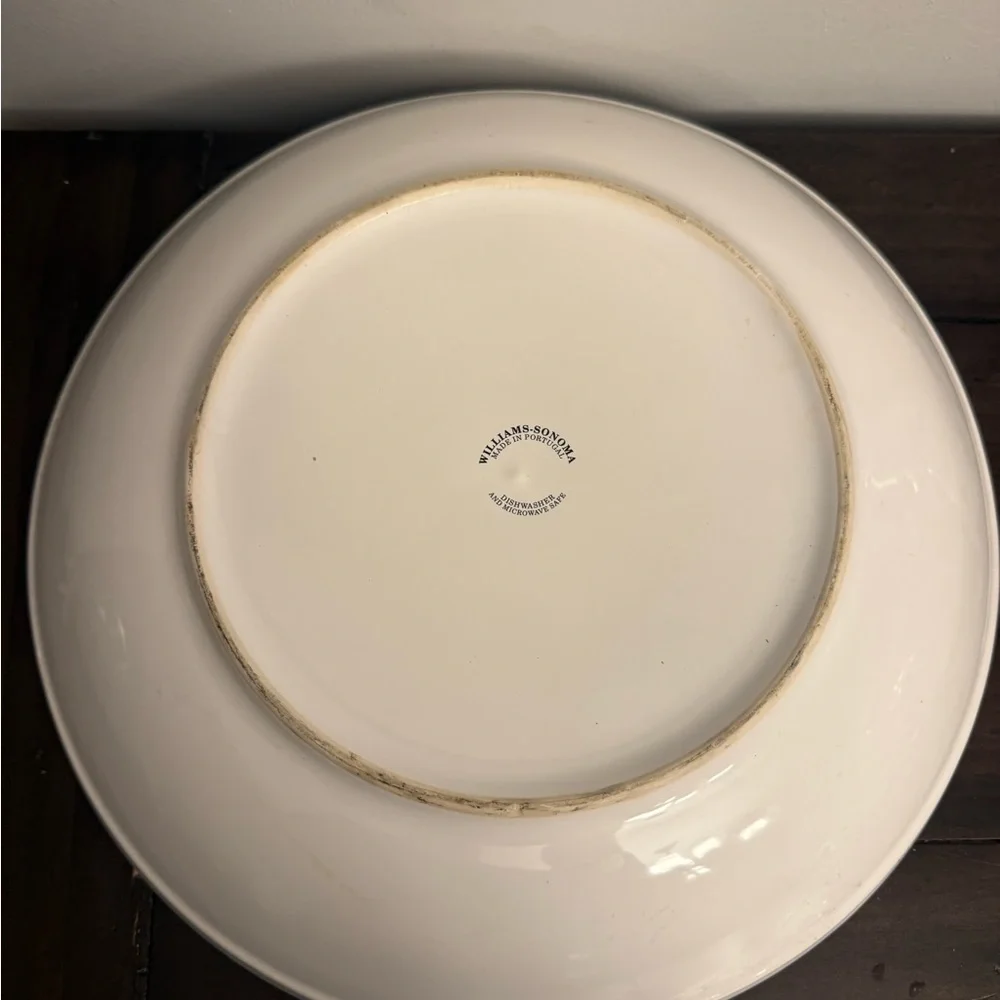 Vegetable Design Ceramic Bowl.